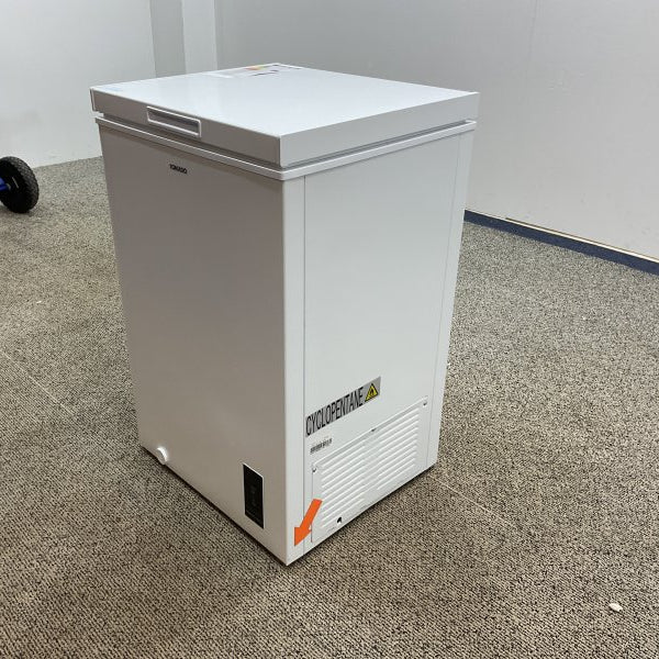 Tomado vrieskist TCF0991W - 99 liter - tot -15 graden