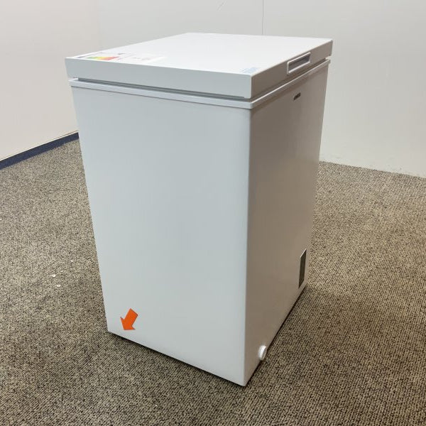 Tomado vrieskist TCF0991W - 99 liter - tot -15 graden