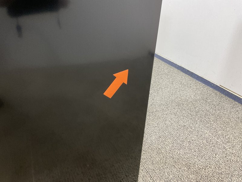 CHiQ koelkast CBM250NEBD - No Frost - Waterdispenser