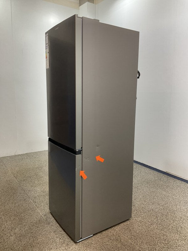 Inventum koelkast KV1840S - No Frost - RVS look