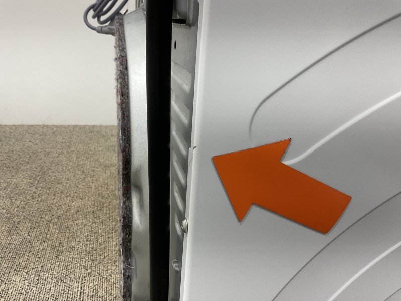 Siemens warmtepompdroger WQ45G2D5NL - IQ500