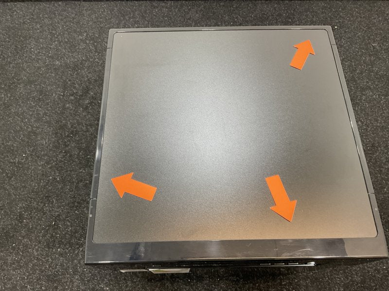 Inventum vaatwasser VVW6046AB - Vrijstaand - Zwart