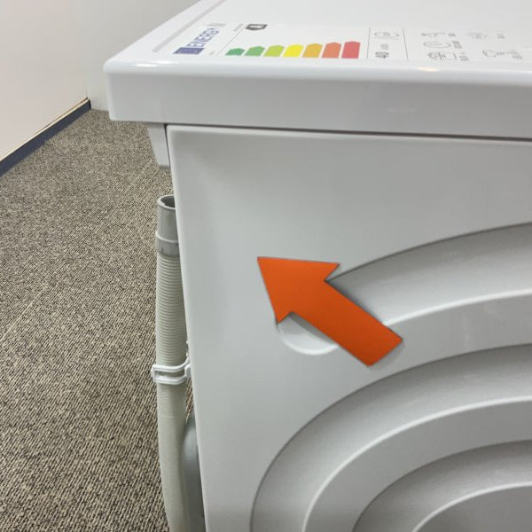 Bosch wasmachine WGH24405NL - Serie 6 - met stoom