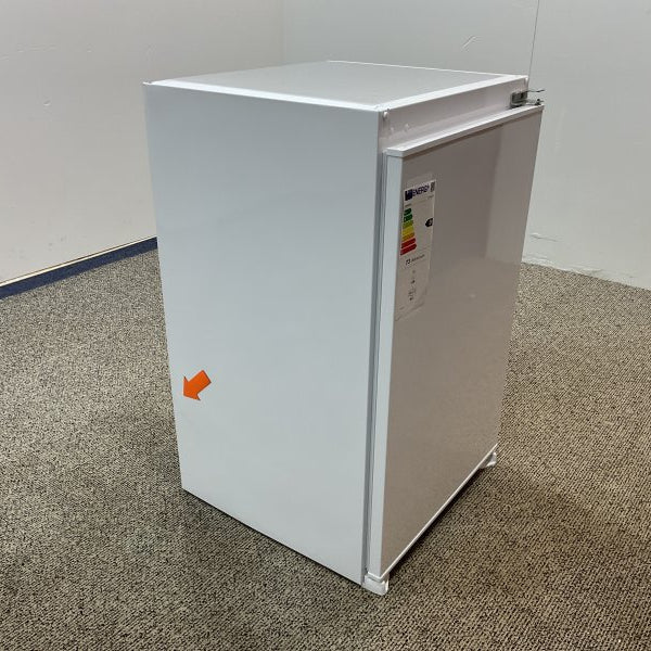 Inventum inbouw koelkast IKK0882S - 88 cm - Wit