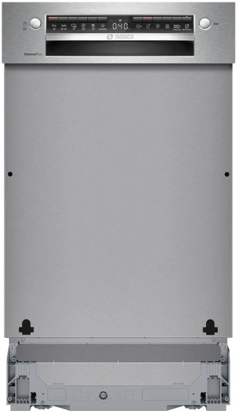 Bosch inbouwvaatwasser SPI4HMS49E - 45 cm breed