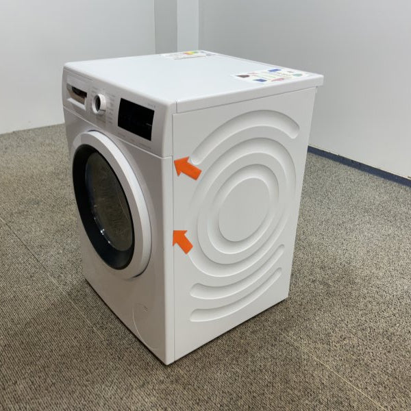 Bosch wasmachine WAN28270NL met stoom - Serie 4