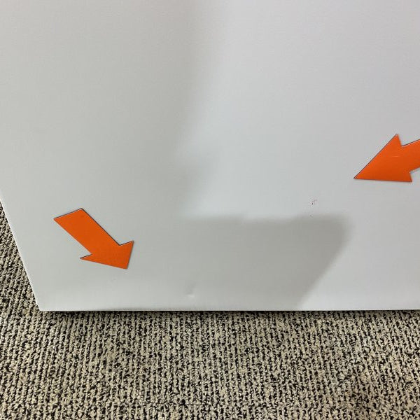 Tomado koelkast met vriesvak TRT5501W - Tafelmodel