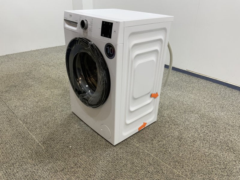 Beko wasmachine B100 BM1WFU3842W - 8 kg - Wit