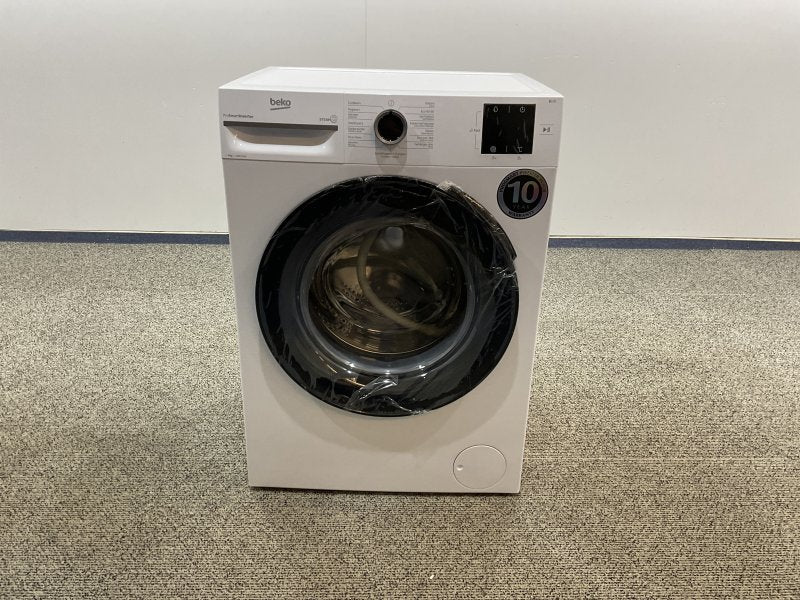 Beko wasmachine B100 BM1WFU3842W - 8 kg - Wit