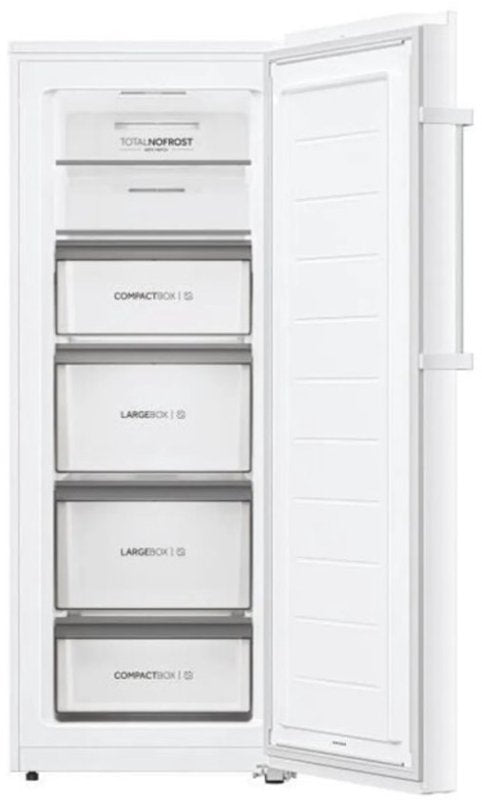 Haier vrieskast H4F226WEH1 - (tot -15°C ) - 226L (koelkast)