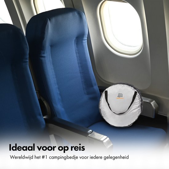 Deryan Baby Luxe Campingbedje