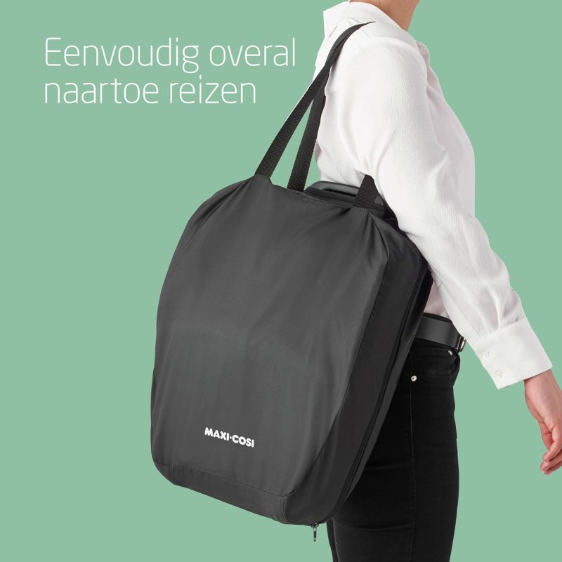 Maxi-Cosi Nomad Plus - Inklapbare Autostoel Maxi-Cosi Nomad Plus, Inklapbare Autostoel -, 15 Maanden - 4 Jaar