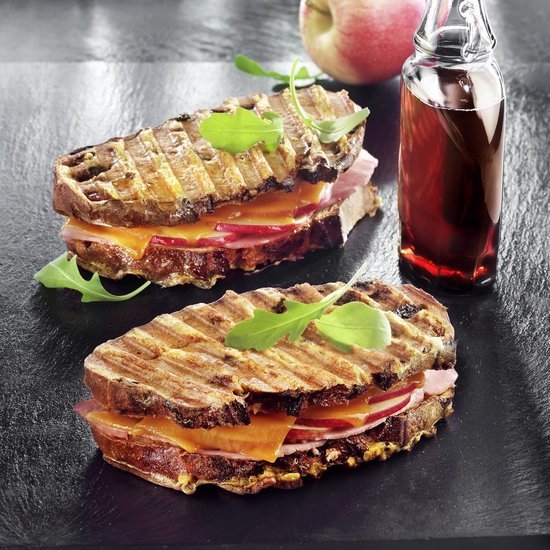 Tefal OptiGrill - Contactgrill GC716D