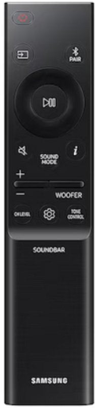 Samsung soundbar HW-B400F - Zwart