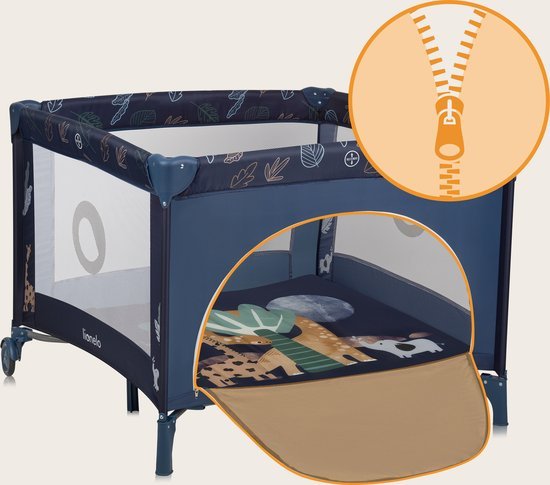 Lionelo Bonnie Kinderbox