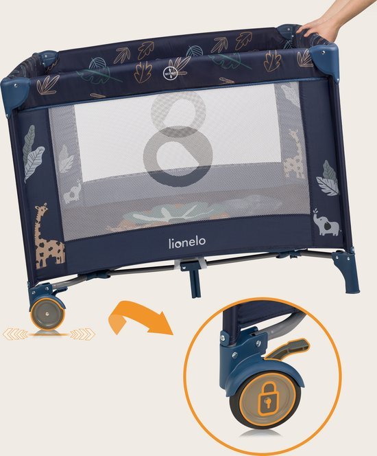 Lionelo Bonnie Kinderbox