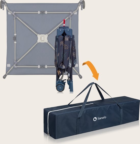 Lionelo Bonnie Kinderbox