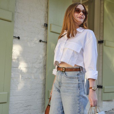 Garmin Smart Horloge Lily 2 - Classic Horloge - Dames multisport smartwatch met leren band