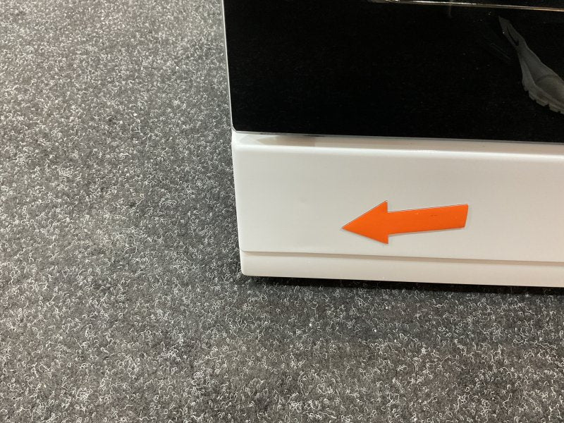 Everglades elektrisch fornuis EVCK5100 - 50 cm - Wit