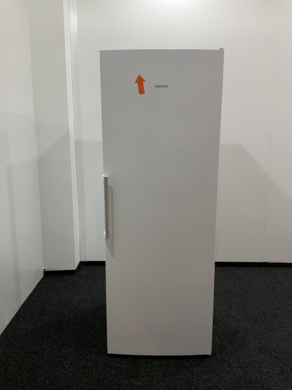 Siemens vrieskast GS58NAWCV - iQ500 - Wit