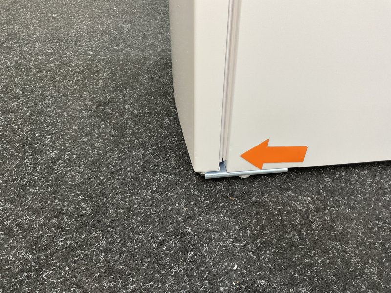 Inventum vrieskast VR1682W - Vrijstaand - No Frost