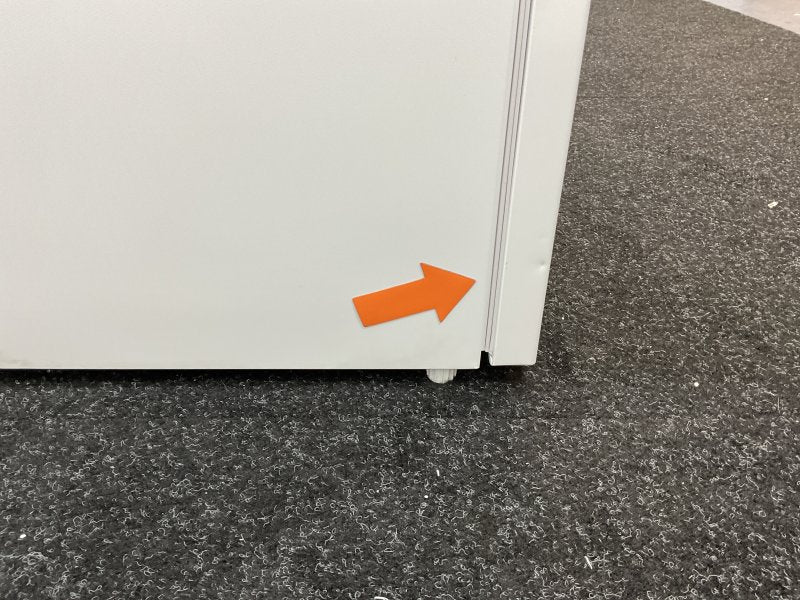 Inventum vrieskast VR1682W - Vrijstaand - No Frost