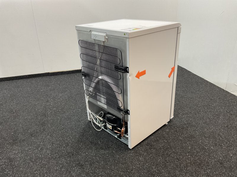 Beko diepvrieskast FSE1174N - vrijstaand