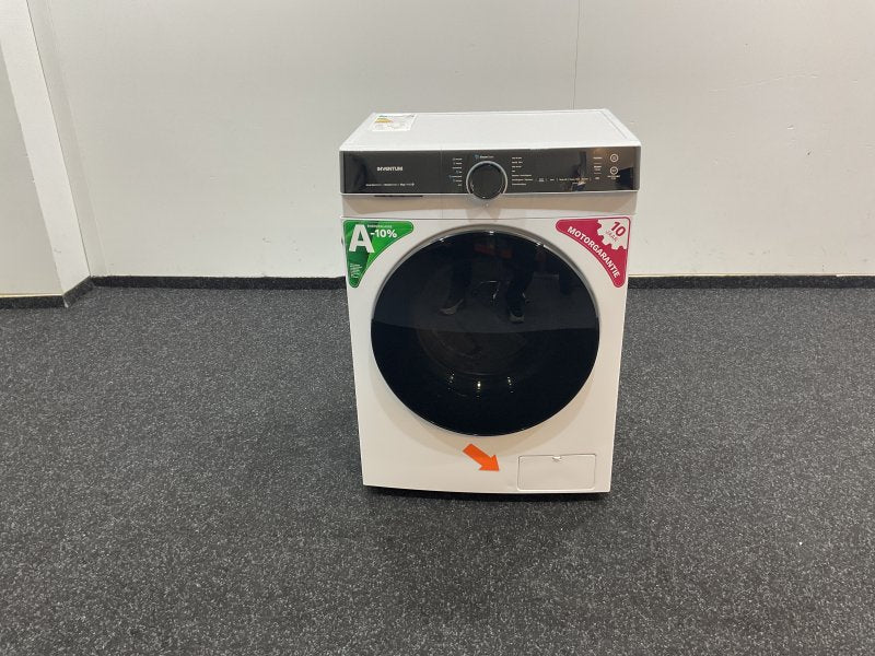 Inventum wasmachine VWM8010W - 8kg