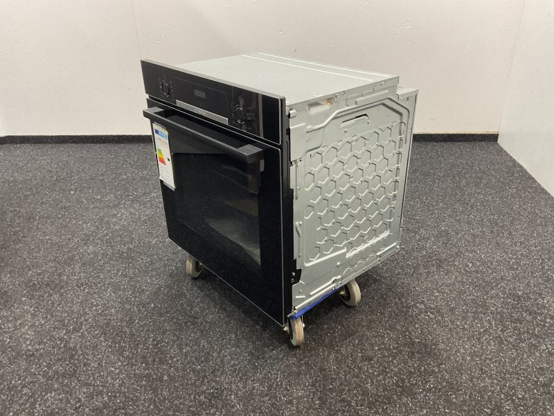 Bosch inbouwoven HQA534BB3 - Serie 4 - Zwart