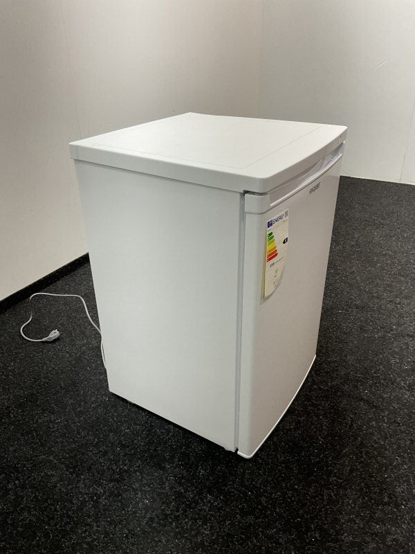 Exquisit vrieskast GS80-040EW - Tafelmodel - Wit