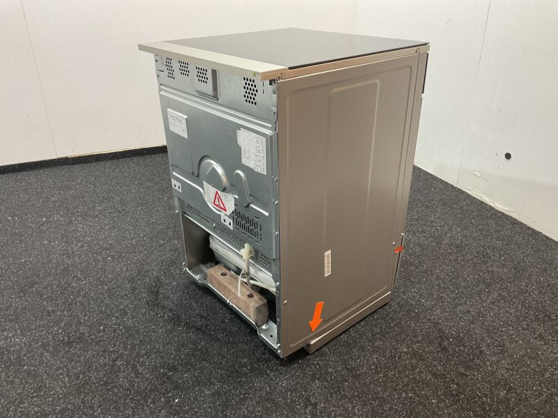 Bosch inductieformuis HLN39A050U - Serie 4 - RVS