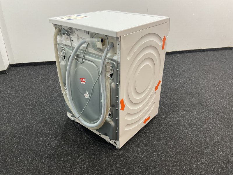 Siemens wasmachine WG44H207NL - iQ500 - Wit