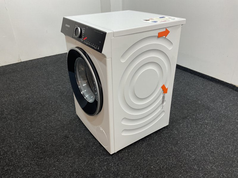 Siemens wasmachine WG44H207NL - iQ500 - Wit