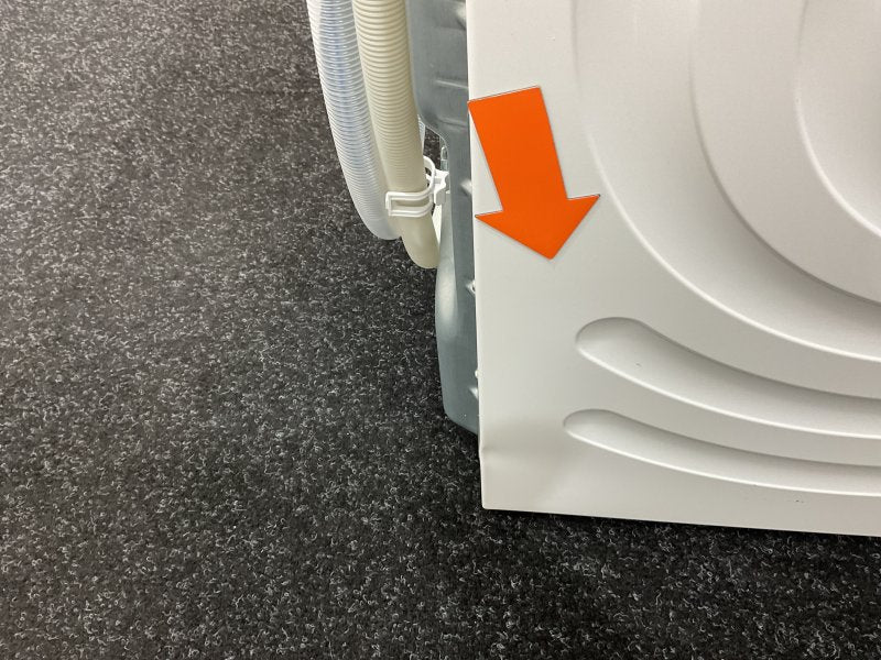 Siemens wasmachine WG44H207NL - iQ500 - Wit