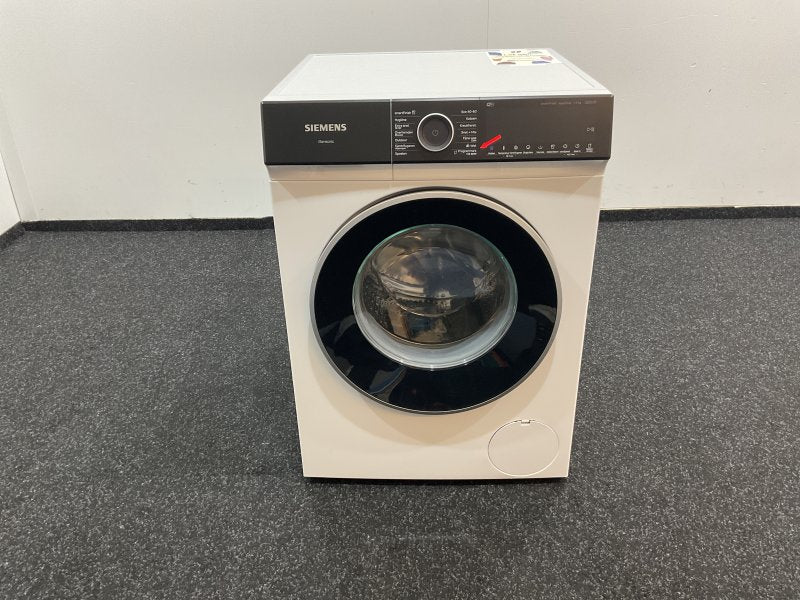 Siemens wasmachine WG44H207NL - iQ500 - Wit