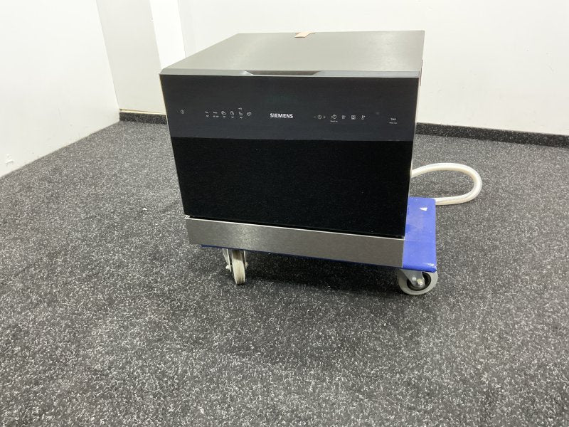 Siemens mini-vaatwasser SK25IB00TE - Vrijstaand
