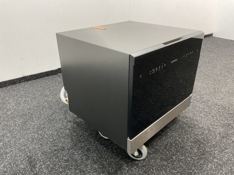 Siemens mini-vaatwasser SK25IB00TE - Vrijstaand