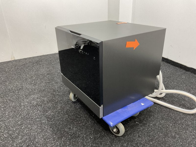 Siemens mini-vaatwasser SK25IB00TE - Vrijstaand