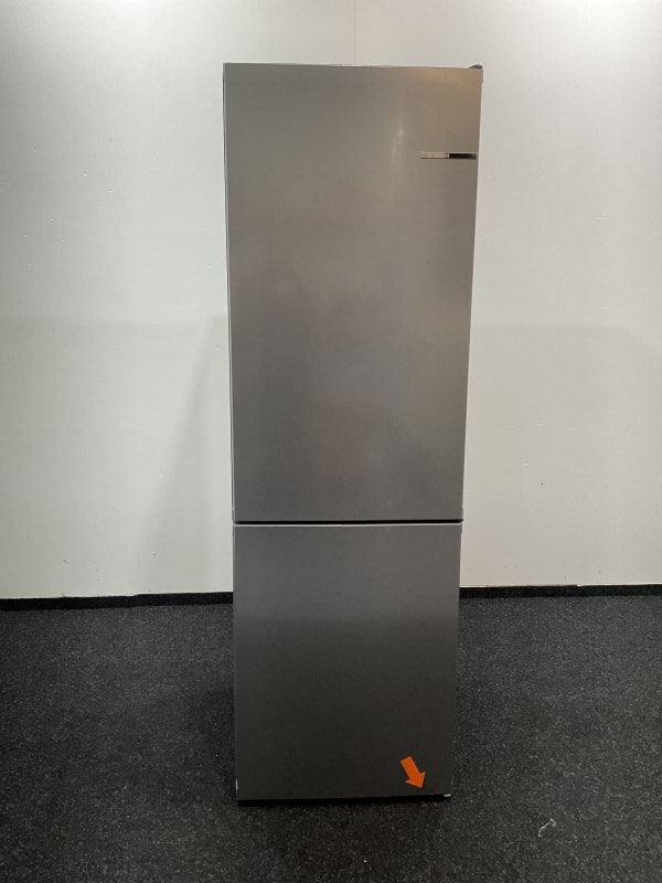 Bosch koelkast KGN362LDF - Serie 4 - RVS