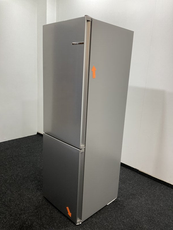 Bosch koelkast KGN362LDF - Serie 4 - RVS