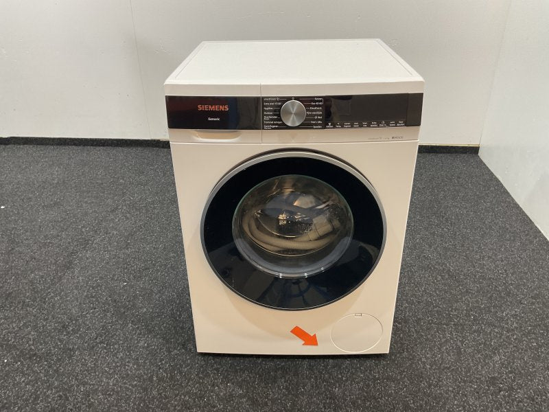 Siemens wasmachine WG44G2ZWNL - iQ500 - met stoom