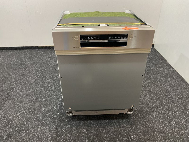 Bosch inbouwvaatwasser SMI6ZCS10E - Series 6