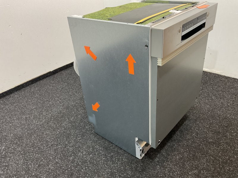 Bosch inbouwvaatwasser SMI6ZCS10E - Series 6