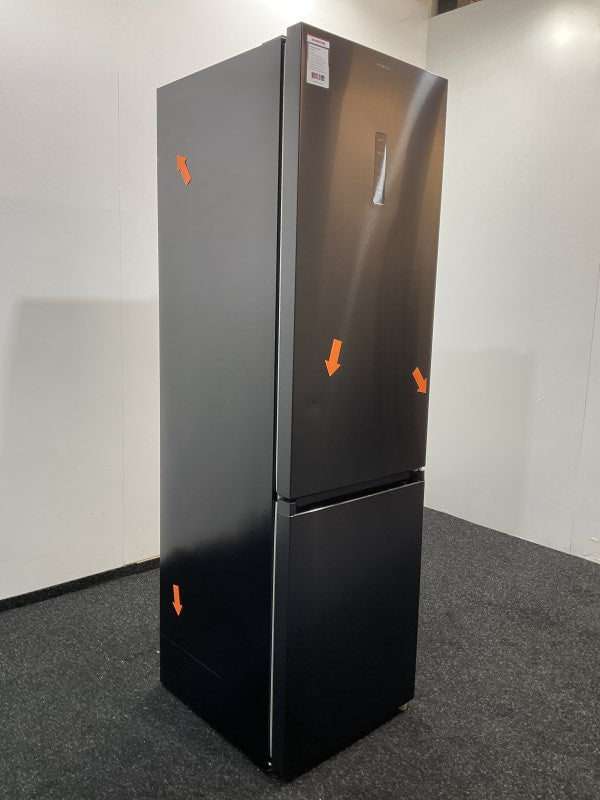 Inventum koelkast KV2010B - Zwart - 378L