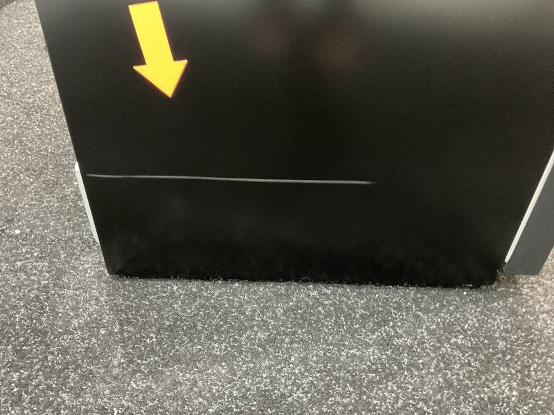 Inventum koelkast KV2010B - Zwart - 378L