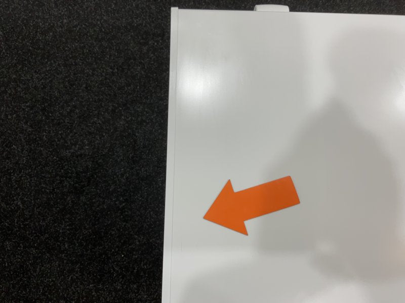 Inventum vrieskist VK562W - tot -15 - Wit