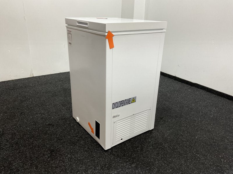 Inventum vrieskist VK562W - tot -15 - Wit