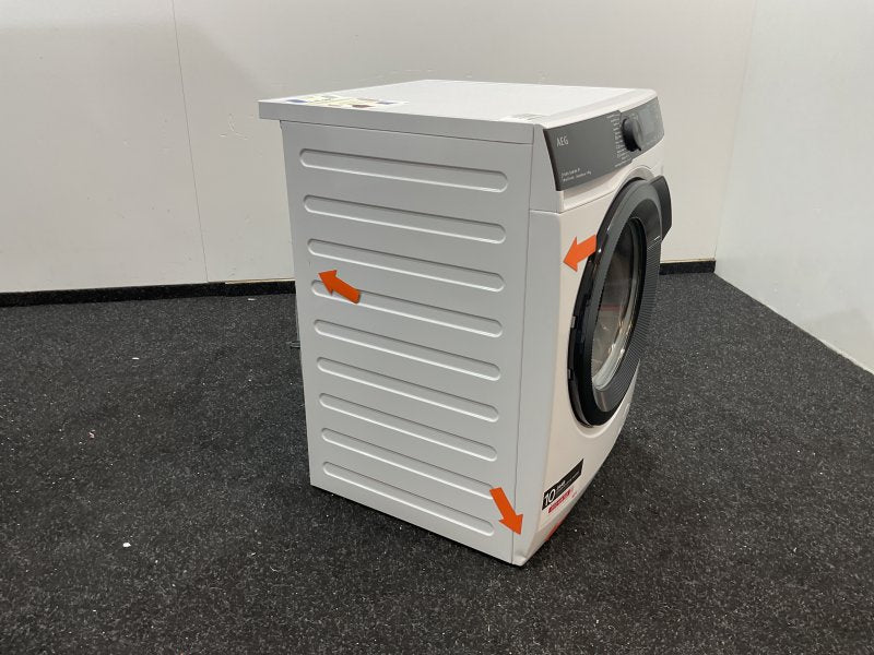 AEG wasmachine LR7696AAD4 - 7000 serie - ProSteam