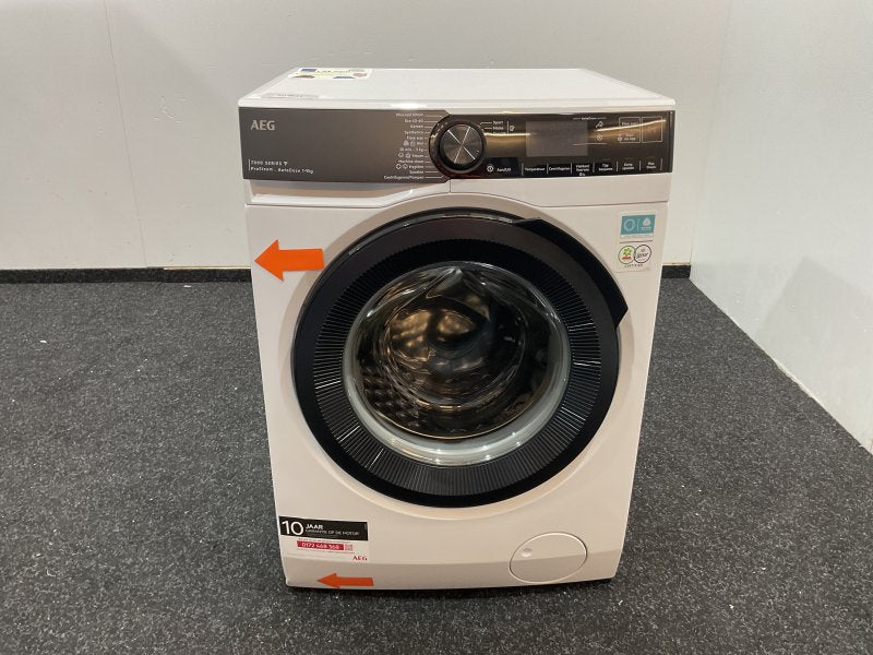 AEG wasmachine LR7696AAD4 - 7000 serie - ProSteam