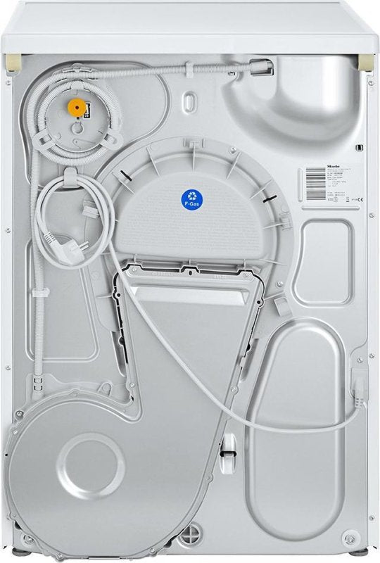 Miele warmtepompdroger TSL 783 WP - Steam - WiFi